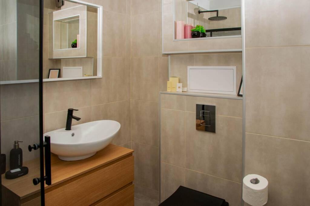 Super Luxurious & Spacious Designer Apartment. Eski Zağra Dış mekan fotoğraf
