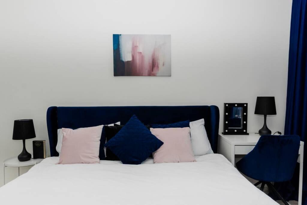 Super Luxurious & Spacious Designer Apartment. Eski Zağra Dış mekan fotoğraf