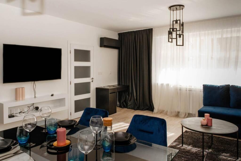 Super Luxurious & Spacious Designer Apartment. Eski Zağra Dış mekan fotoğraf